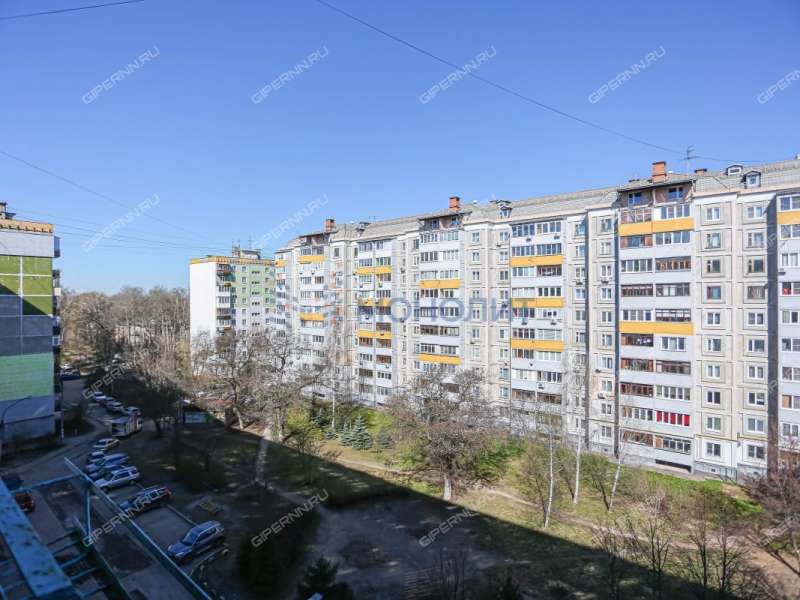 трёхкомнатная квартира на улице Исполкома дом 7