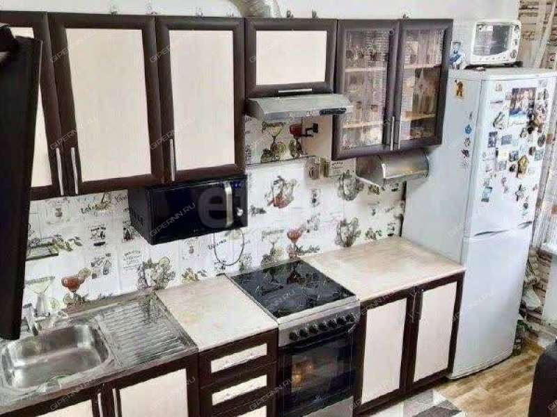 двухкомнатная квартира на Полевой улице дом 58