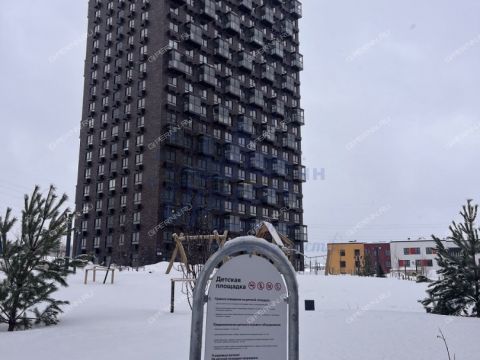 kvartira-studiya-derevnya-utechino-kstovskiy-rayon фото