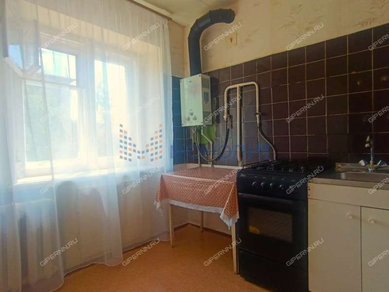 однокомнатная квартира на улице Космонавта Комарова дом 15А