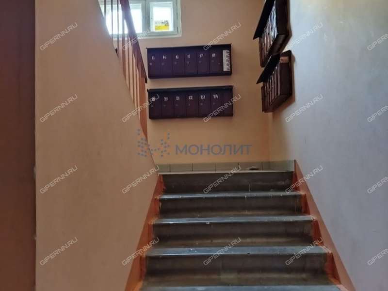 однокомнатная квартира на Казанском шоссе дом 23 к2