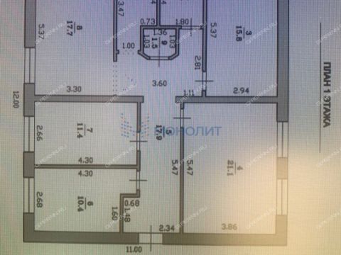 dom-selo-kantaurovo-gorodskoy-okrug-bor фото