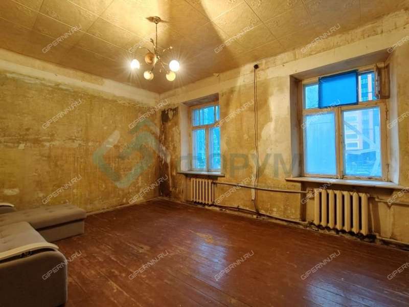 однокомнатная квартира на Актюбинской улице дом 1а