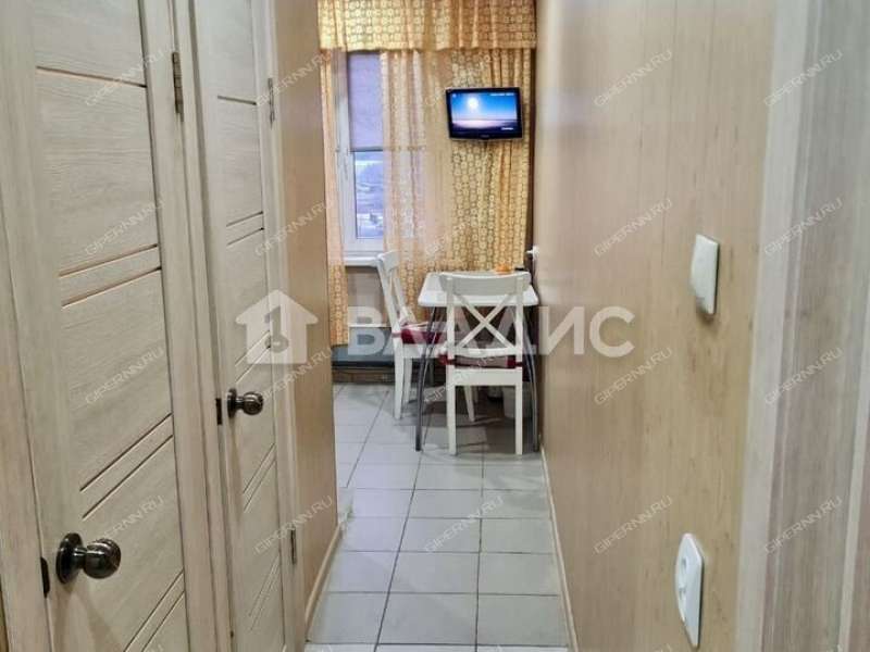 однокомнатная квартира на проспекте Кораблестроителей дом 42