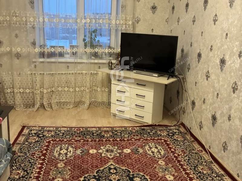 трёхкомнатная квартира на Московском шоссе дом 15