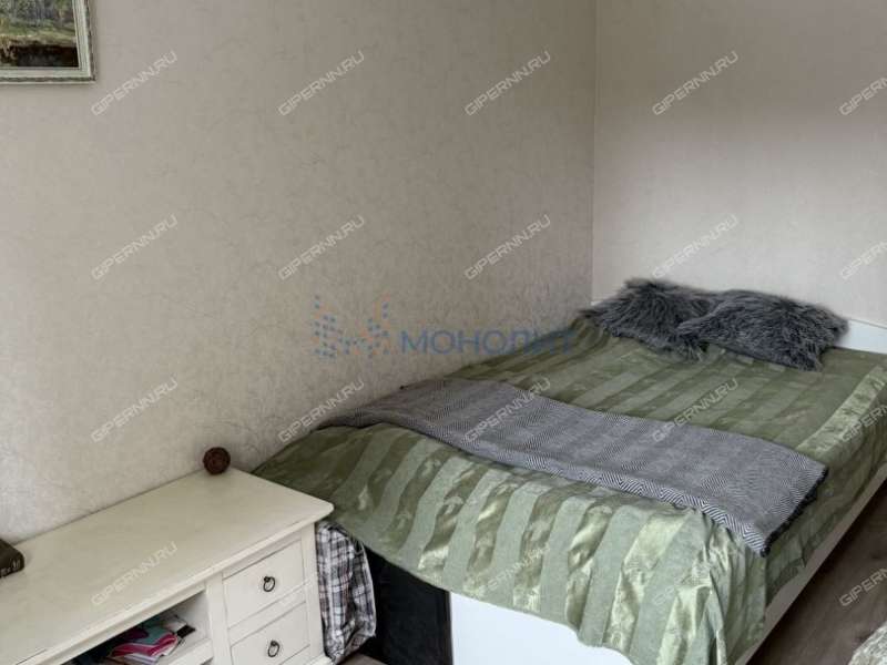 двухкомнатная квартира на улице Володарского дом 4