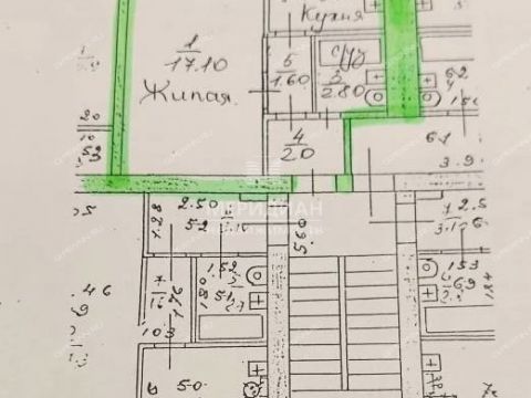 1-komnatnaya-prosp-lenina-d-10 фото