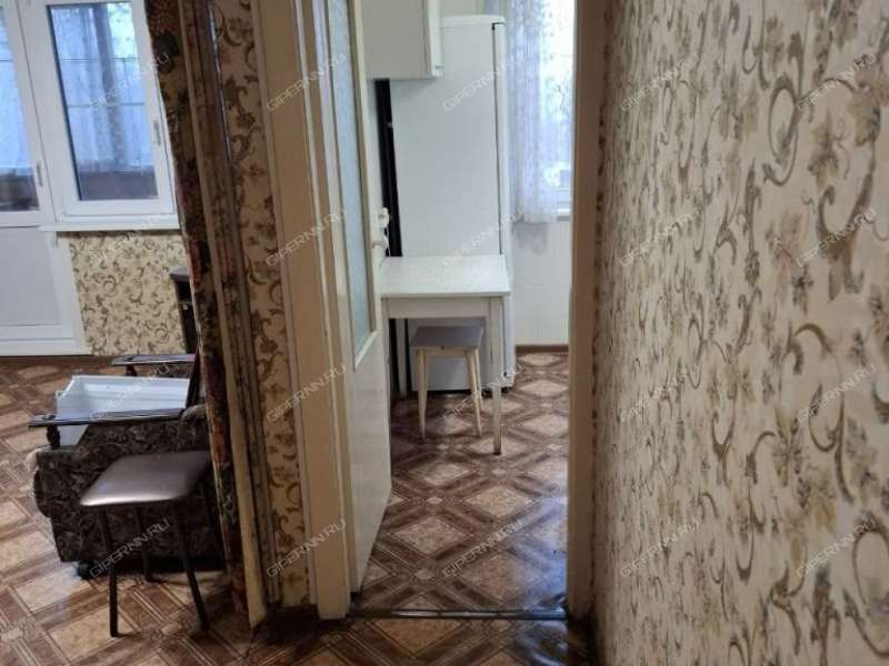 двухкомнатная квартира на Снежной улице дом 31