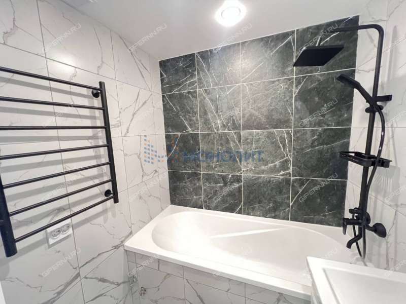 двухкомнатная квартира на улице Тропинина дом 4А