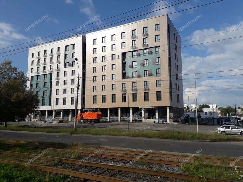 помещение под торговую площадь на Гордеевской улице