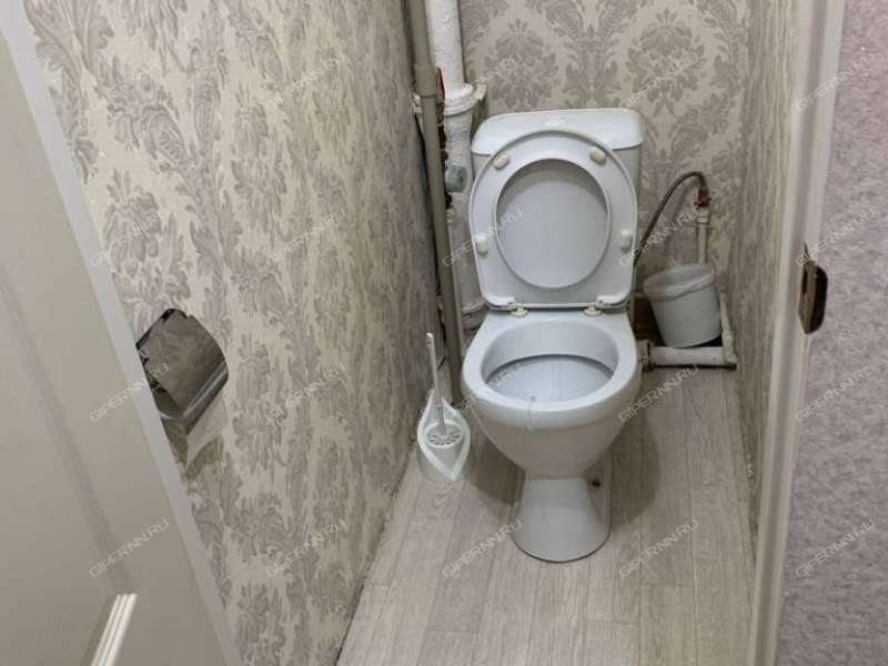 четырёхкомнатная квартира на улице Белинского дом 93