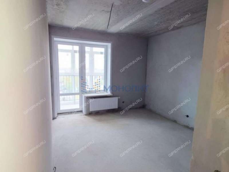 трёхкомнатная квартира на улице Свободы дом 110