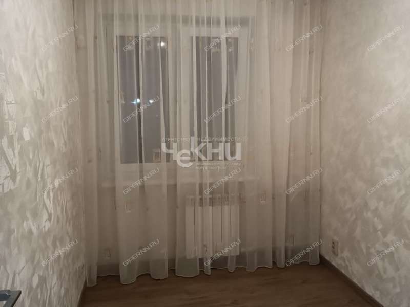 однокомнатная квартира на улице Лескова дом 19а