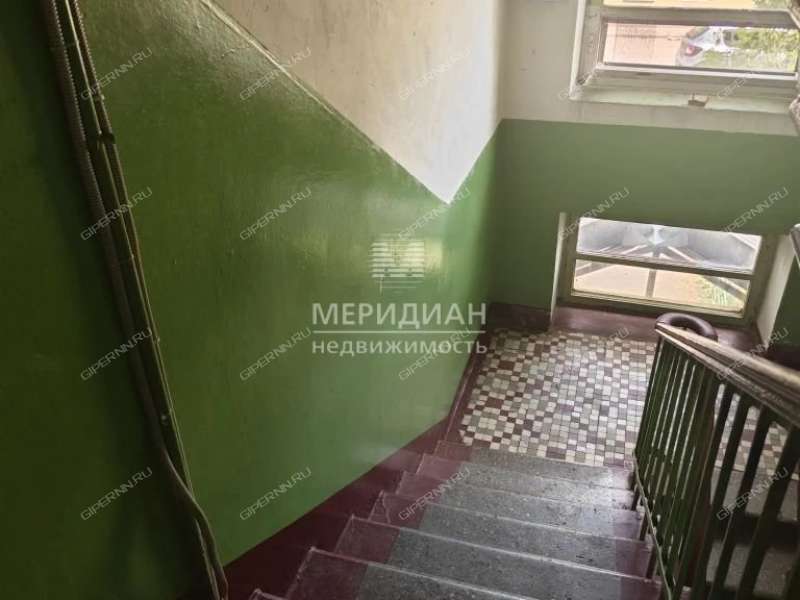 однокомнатная квартира на Климовской улице дом 86