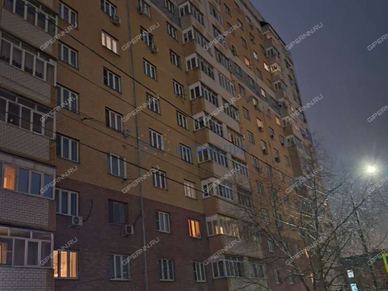 двухкомнатная квартира на улице Мичурина дом 1
