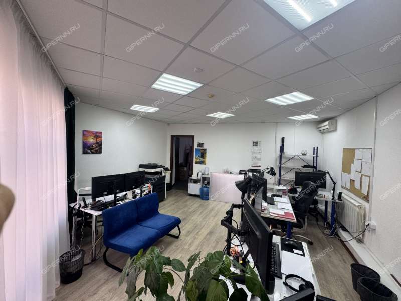 помещение под офис на Провиантской улице