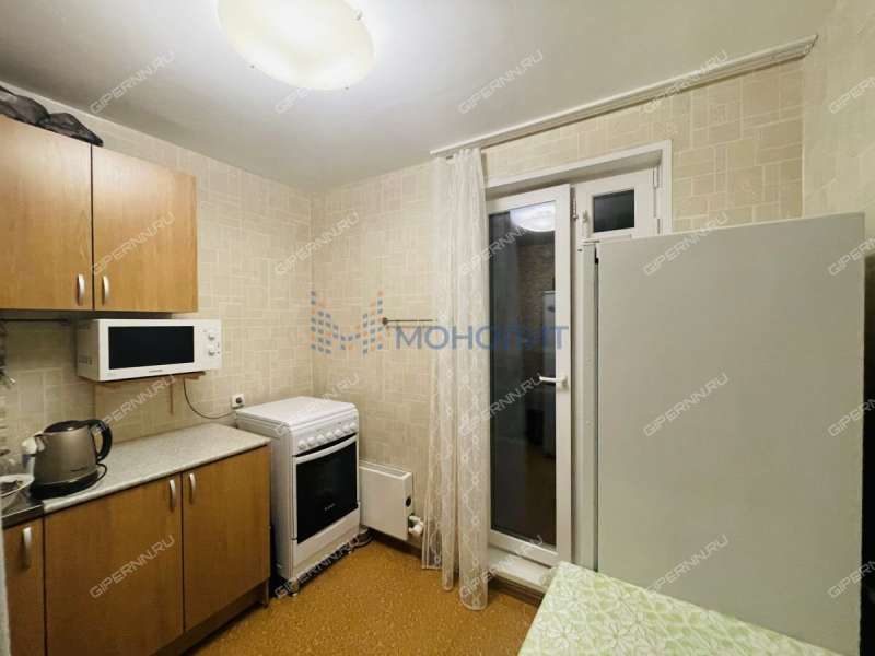 однокомнатная квартира на Московском шоссе дом 25А