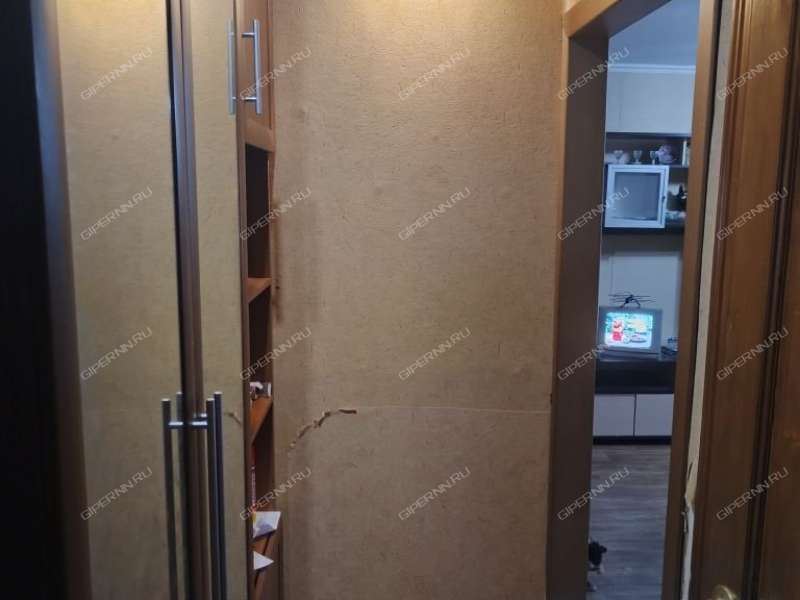 двухкомнатная квартира на улице Дружаева дом 26