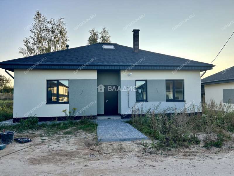 дом на улице Солнечная КП Бавария-Парк