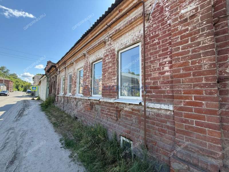 1/2 дома на улице М.Горького город Городец