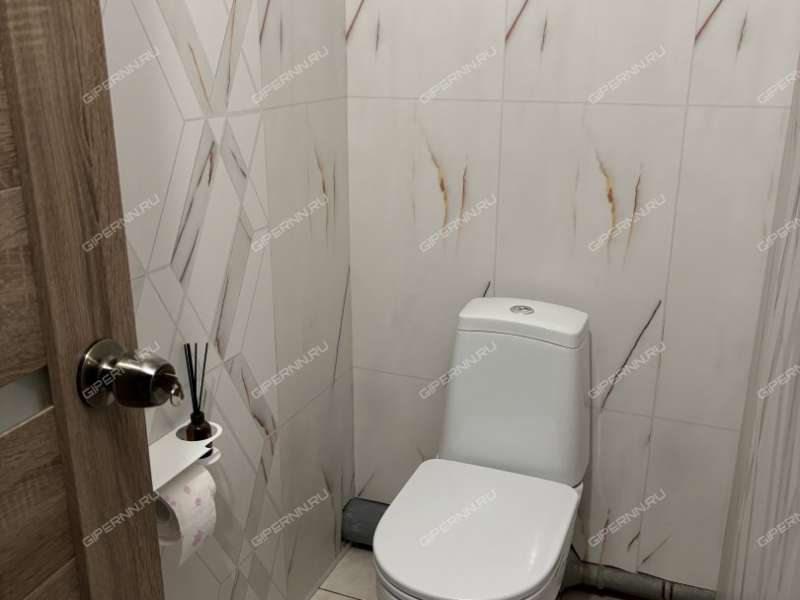 двухкомнатная квартира на Бурнаковской улице дом 117