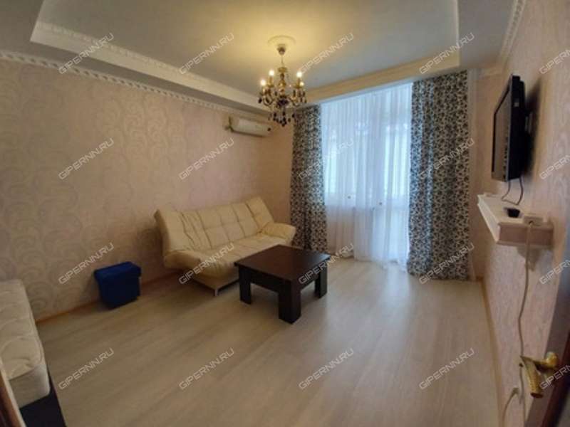 однокомнатная квартира на Ошарской улице дом 16