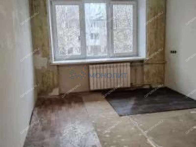 двухкомнатная квартира на улице Козицкого дом 4