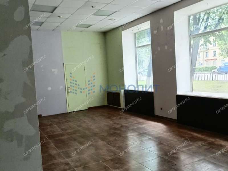 помещение под торговую площадь, недвижимость под общепит на проспекте Ленина