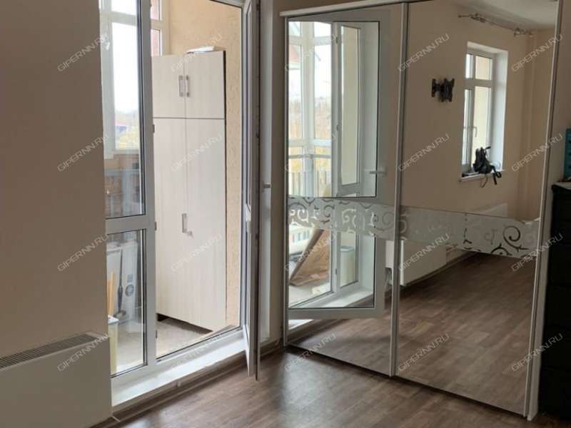 однокомнатная квартира в 6-м микрорайоне дом 38В город Кстово