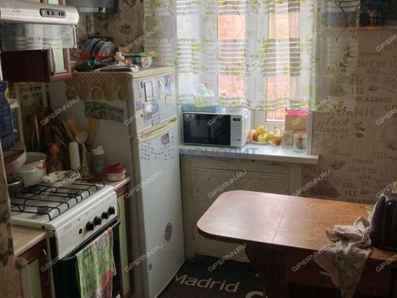 однокомнатная квартира на улице Дружаева дом 15