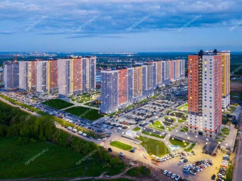 квартира-студия на Черкесской улице деревня Анкудиновка