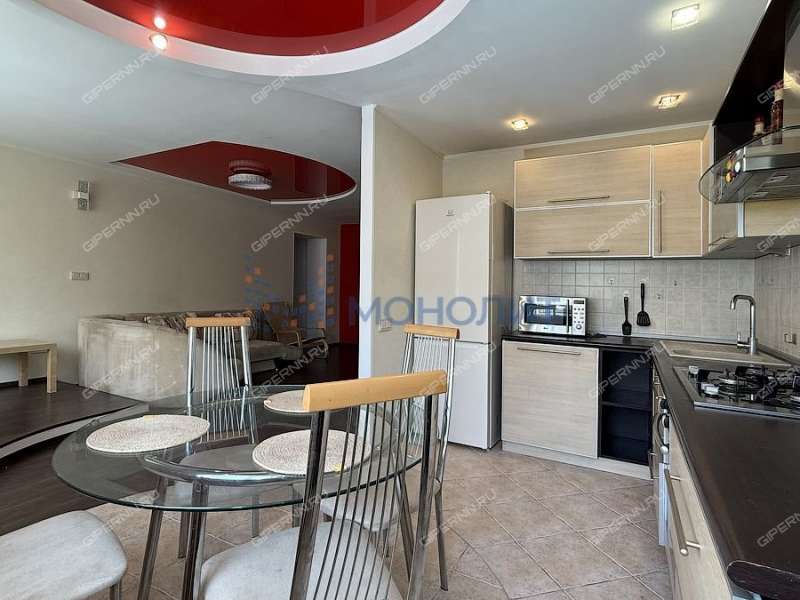 двухкомнатная квартира на улице Бориса Панина дом 7 к2