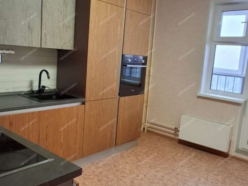 двухкомнатная квартира на Бурнаковской улице дом 97