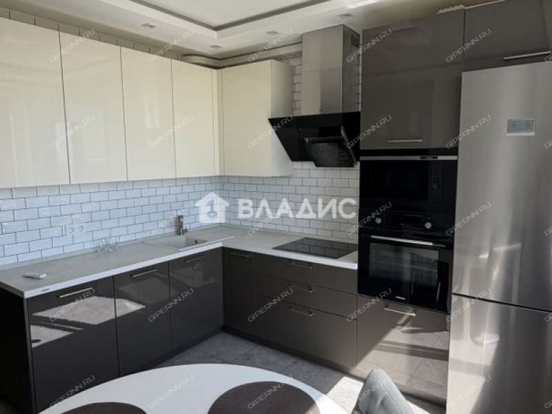 двухкомнатная квартира на Лысогорской улице дом 89 к3