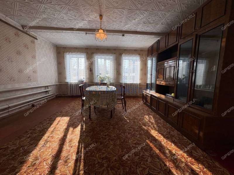 дом на Нагорной улице деревня Шумилово