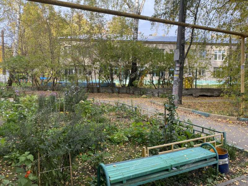 двухкомнатная квартира на улице Героя Рябцева дом 13