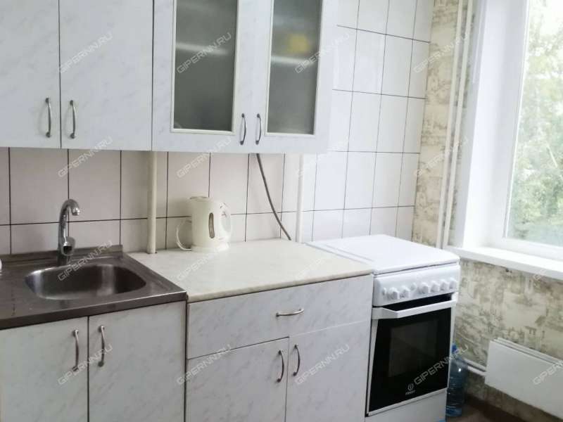 однокомнатная квартира на Фруктовой улице дом 7к1