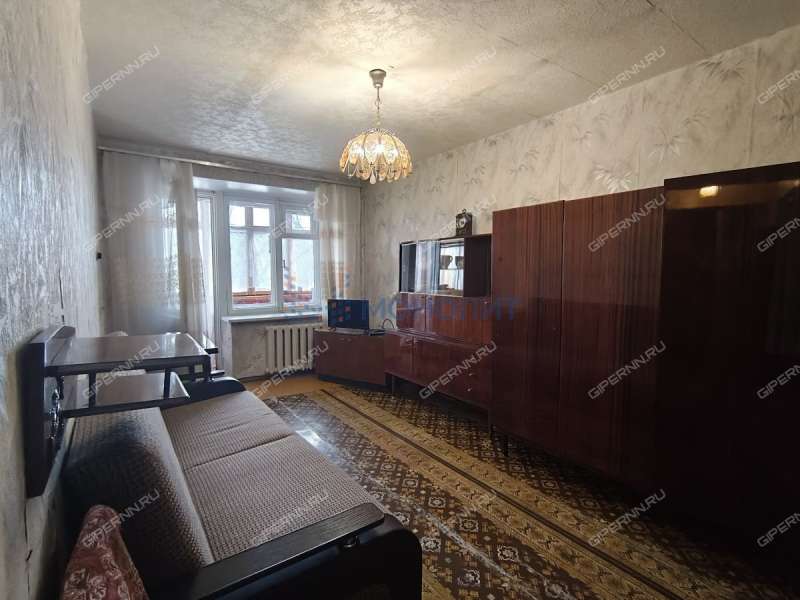 однокомнатная квартира на Львовской улице дом 5А