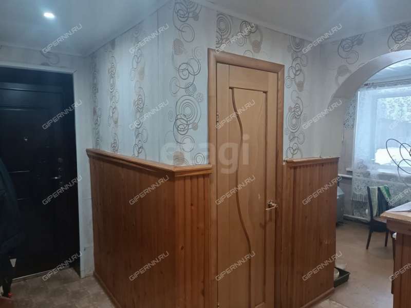 трёхкомнатная квартира на Шоссейной улице дом 10