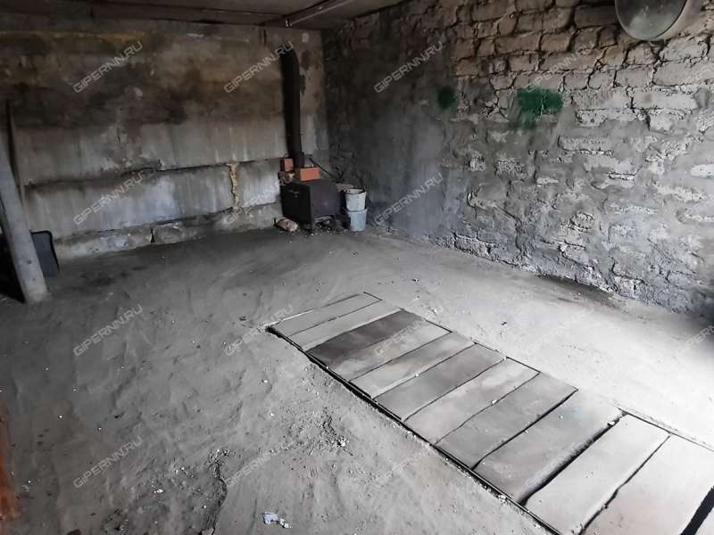 гараж на улице Прямая