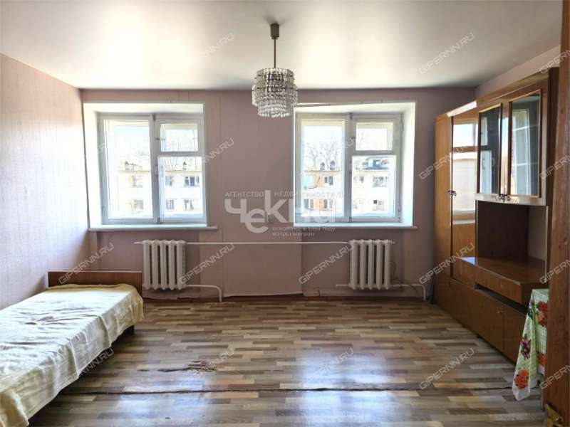 однокомнатная квартира на Мончегорской улице дом 11А к2