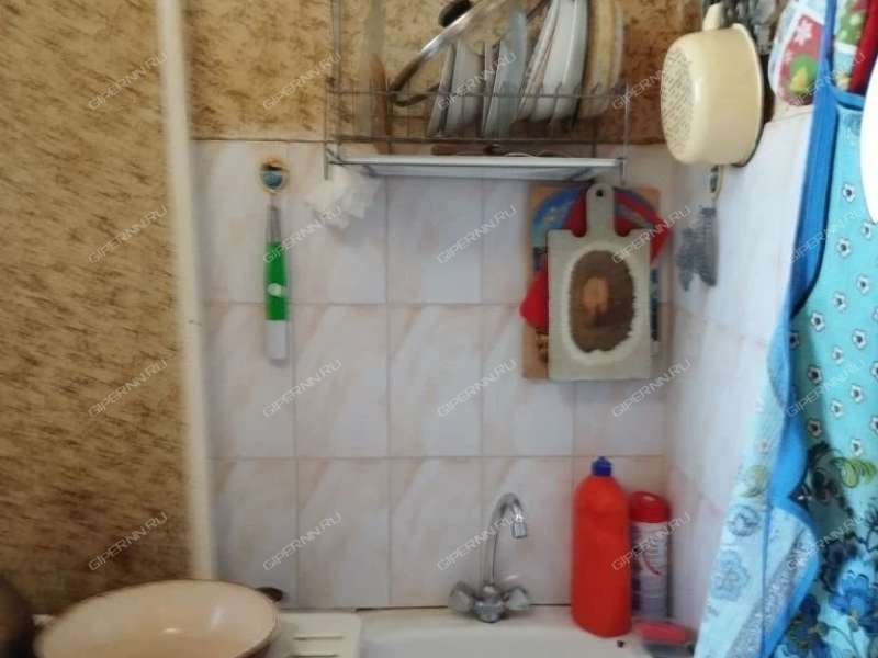 однокомнатная квартира на Мончегорской улице дом 16А