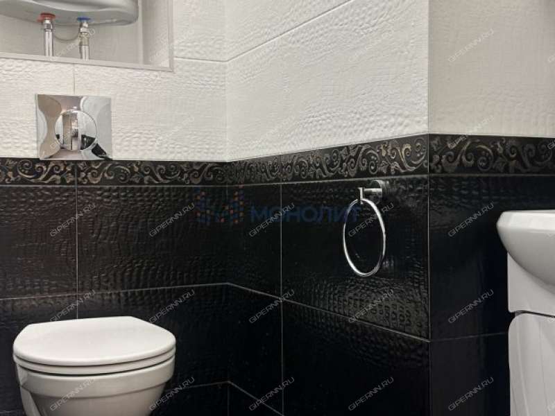 трёхкомнатная квартира на Мещерском бульваре дом 9