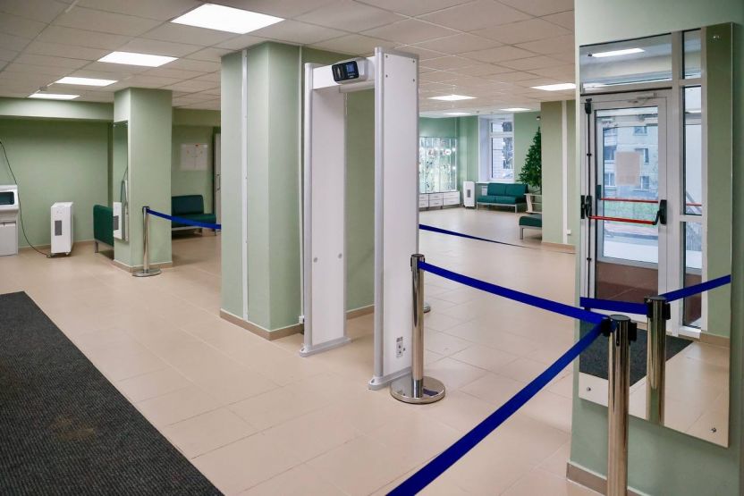 Фото: Юрий Шалабаев / Telegram