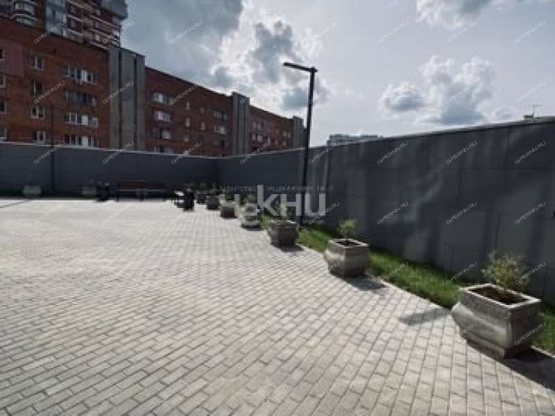 двухкомнатная квартира на улице Тимирязева дом 9  к2