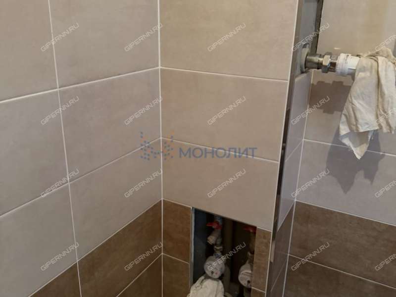 двухкомнатная квартира на Академической улице дом 12 деревня Афонино