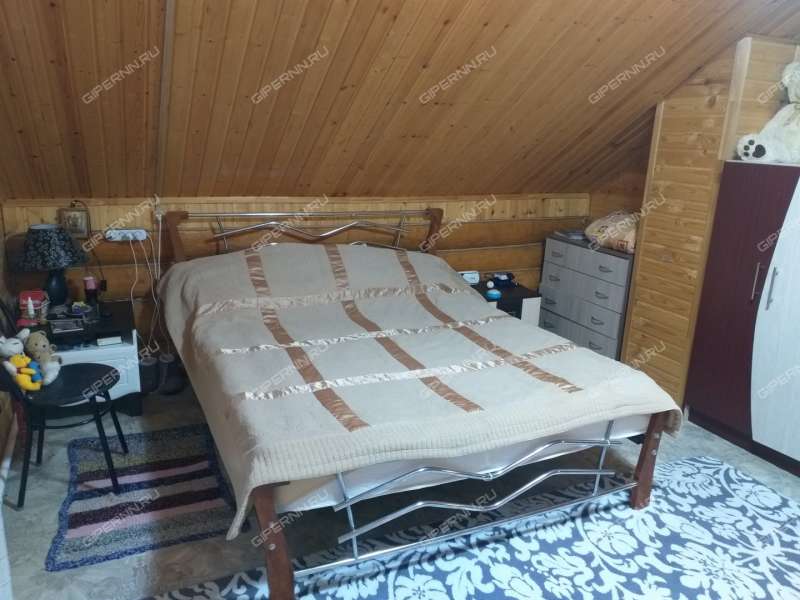 дом на Заречной улице село Дивеево