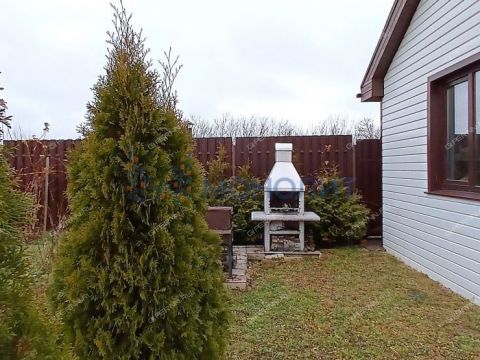 kottedzh-derevnya-salnikovo-gorodskoy-okrug-arzamas фото