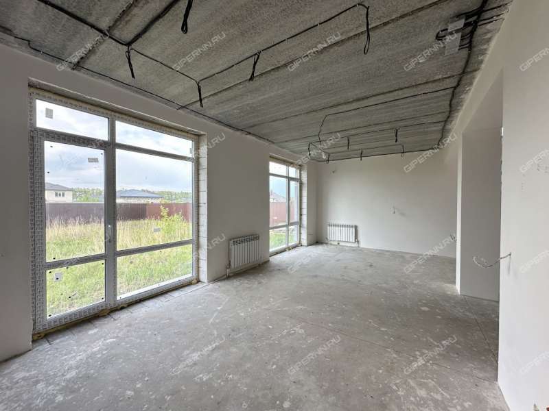 дом на Еловая ул. город Кстово