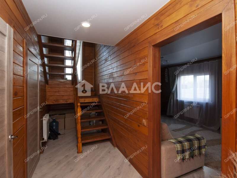 дом на Вечерней улице